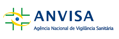 Logotipo Anvisa - Agência Nacional de Vigilância Sanitária