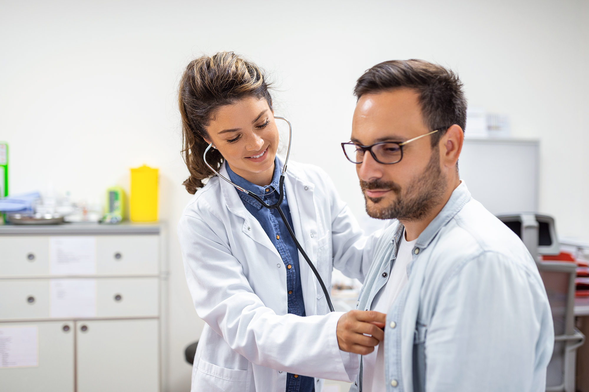 Exames médicos ocupacionais